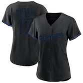 Shohei Ohtani Los Angeles Dodgers Profile Women's Plus Size Player Name & Number Fashion Jersey Online
