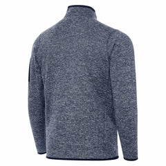 Club America Antigua Elevate Quarter-Zip Pullover Heather Navy