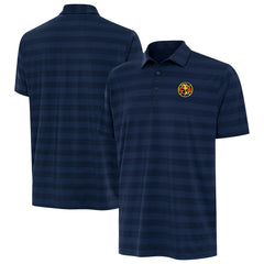 Club America Antigua Men's Channel Polo Navy