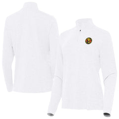 Club America Antigua Women's Master Quarter-Zip Pullover White