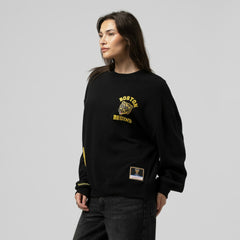 Boston Bruins Mitchell & Ness Women's Vintage Crewneck Sweatshirt - Black | NHL online