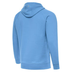 Los Angeles Chargers Antigua Victory Hoodie - Powder Blue - NFL