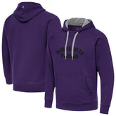 Minnesota Vikings Antigua Victory Hoodie - Purple - NFL