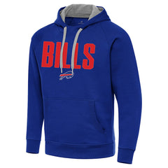 Buffalo Bills Antigua Victory Hoodie - Royal - NFL