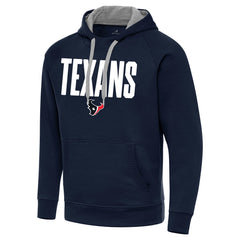 Houston Texans Antigua Victory Hoodie - Navy - NFL
