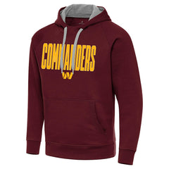 Washington Commanders Antigua Victory Hoodie - Burgundy - NFL