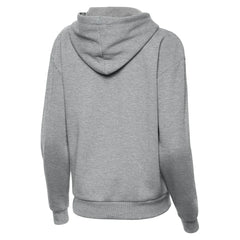 Washington Commanders Antigua Women's Victory Hoodie - Heather Gray - NFL