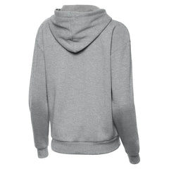 San Francisco 49ers Antigua Women's Victory Hoodie - Heather Gray - NFL