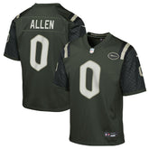 Braelon Allen New York Jets Youth 2025 Rivalries Collection Game Jersey - Gotham Green - Nike