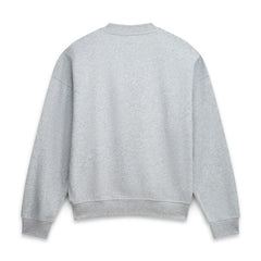 Minnesota Wild Mitchell & Ness Women's Hockey Night Sweatshirt - Heather Gray | NHL online