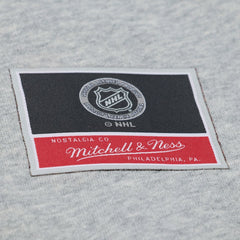 Buffalo Sabres Mitchell & Ness Women's Hockey Night Sweatshirt - Heather Gray | NHL online