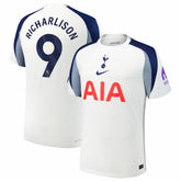 Nike - Richarlison Tottenham Hotspur 2025/26 Home Player Jersey - White