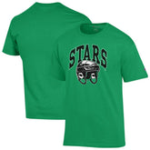Dallas Stars Champion Helmet T-Shirt - Kelly Green | NHL online