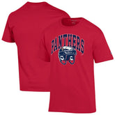 Florida Panthers Champion Helmet T-Shirt - Red | NHL online