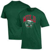 Minnesota Wild Champion Helmet T-Shirt - Green | NHL near me