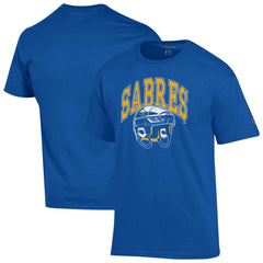 Buffalo Sabres Champion Helmet T-Shirt - Royal | NHL online