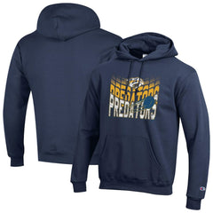 Nashville Predators Champion Powerblend Hoodie - Navy | NHL discount