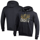 Vegas Golden Knights Champion Powerblend Hoodie - Black | NHL online