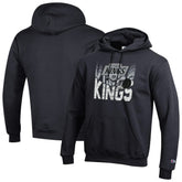 Los Angeles Kings Champion Powerblend Hoodie - Black | NHL on sale