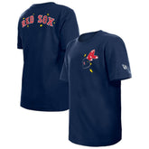 Boston Red Sox New Era Youth Stars & Cap T-Shirt Sale