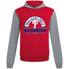 Philadelphia Phillies Levelwear Throwback Ultimate Banner Arch Hoodie Near Me