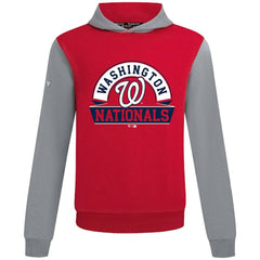 Washington Nationals Levelwear Throwback Ultimate Banner Arch Hoodie Online