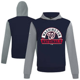 Washington Nationals Levelwear Throwback Ultimate Banner Arch Hoodie Sale