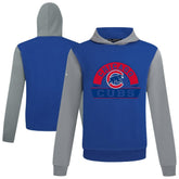 Chicago Cubs Levelwear Throwback Ultimate Banner Arch Hoodie Near Me