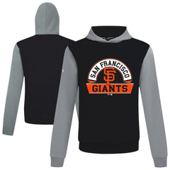 San Francisco Giants Levelwear Throwback Ultimate Banner Arch Hoodie Online
