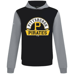 Pittsburgh Pirates Levelwear Throwback Ultimate Banner Arch Hoodie Discount