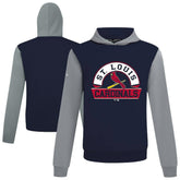 St. Louis Cardinals Levelwear Throwback Ultimate Banner Arch Hoodie for sale