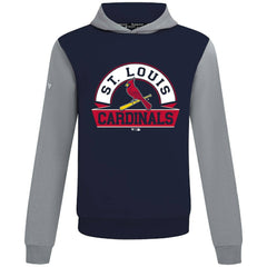 St. Louis Cardinals Levelwear Throwback Ultimate Banner Arch Hoodie for sale
