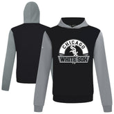 Chicago White Sox Levelwear Throwback Ultimate Banner Arch Hoodie for sale