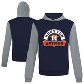Houston Astros Levelwear Throwback Ultimate Banner Arch Hoodie Discount