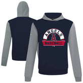Los Angeles Angels Levelwear Throwback Ultimate Banner Arch Hoodie for sale