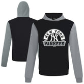 New York Yankees Levelwear Throwback Ultimate Banner Arch Hoodie Sale