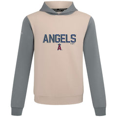 Los Angeles Angels Levelwear Throwback Carve Ultimate Hoodie Near Me