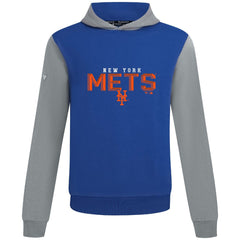 New York Mets Levelwear Throwback Carve Ultimate Hoodie for sale