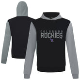 Colorado Rockies Levelwear Throwback Carve Ultimate Hoodie for sale