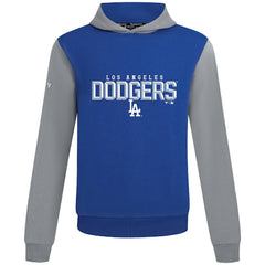 Los Angeles Dodgers Levelwear Throwback Carve Ultimate Hoodie Outlet