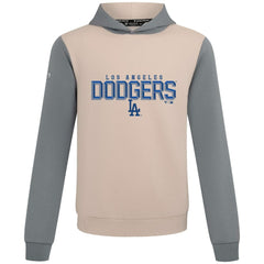Los Angeles Dodgers Levelwear Throwback Carve Ultimate Hoodie Near Me