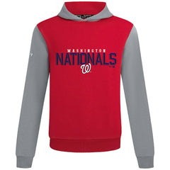 Washington Nationals Levelwear Throwback Carve Ultimate Hoodie Near Me