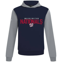 Washington Nationals Levelwear Throwback Carve Ultimate Hoodie Discount