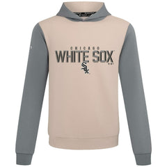 Chicago White Sox Levelwear Throwback Carve Ultimate Hoodie Sale