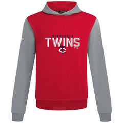 Minnesota Twins Levelwear Throwback Carve Ultimate Hoodie Discount