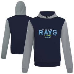 Tampa Bay Rays Levelwear Throwback Carve Ultimate Hoodie Online
