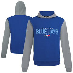Toronto Blue Jays Levelwear Throwback Carve Ultimate Hoodie Online