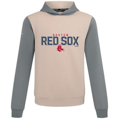 Boston Red Sox Levelwear Throwback Carve Ultimate Hoodie Discount