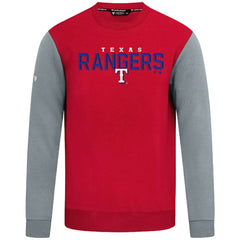 Texas Rangers Levelwear Throwback Ultimate Carve Sweatshirt Near Me