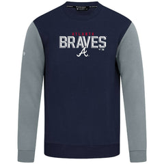 Atlanta Braves Levelwear Throwback Ultimate Carve Sweatshirt Near Me